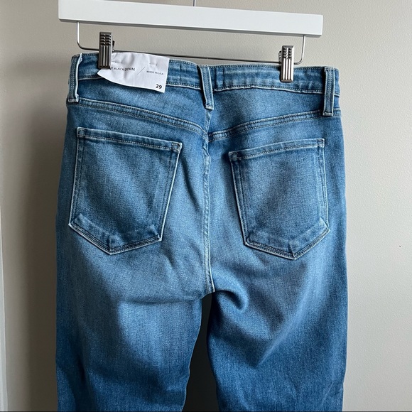 NWT Just Black Demin Jeans - Picture 5 of 5